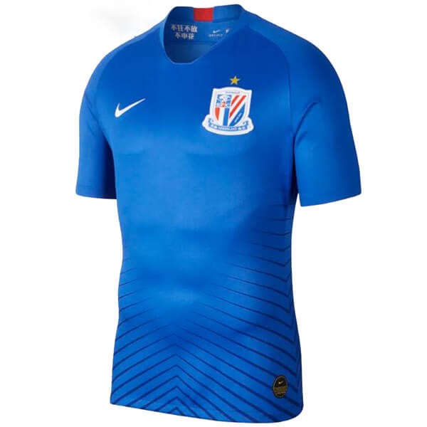 Camiseta ShenHua 1ª 2019/20 Azul